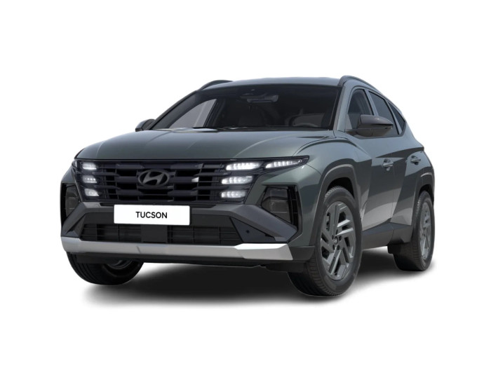 Hyundai Tucson GO Czech Plus! 1.6 T-GDI 110 kW Benzín Automatická převodovka na operativní leasing