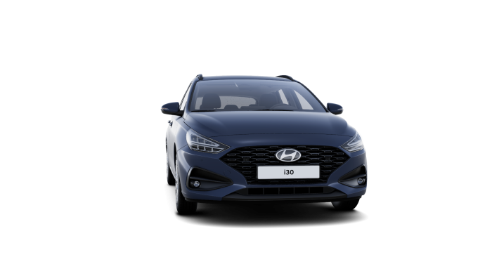 Hyundai i30 Kombi Go Czech! 1.0 T-GDI 85 kW 6M na operativní leasing