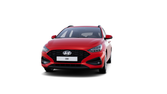 Hyundai i30 Kombi Style 1.0 T-GDI 85 kW 6M na operativní leasing