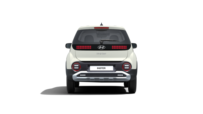 Hyundai Inster Smart ECO 42.0 kWh 71 kW na operativní leasing