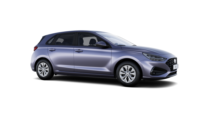 Hyundai i30 Hatchback Style 1.0 T-GDI 85 kW 6M na operativní leasing
