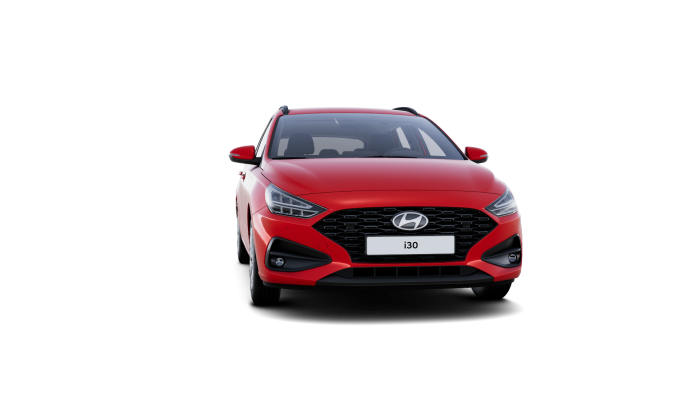 Hyundai i30 Kombi Style 1.0 T-GDI 85 kW 6M na operativní leasing
