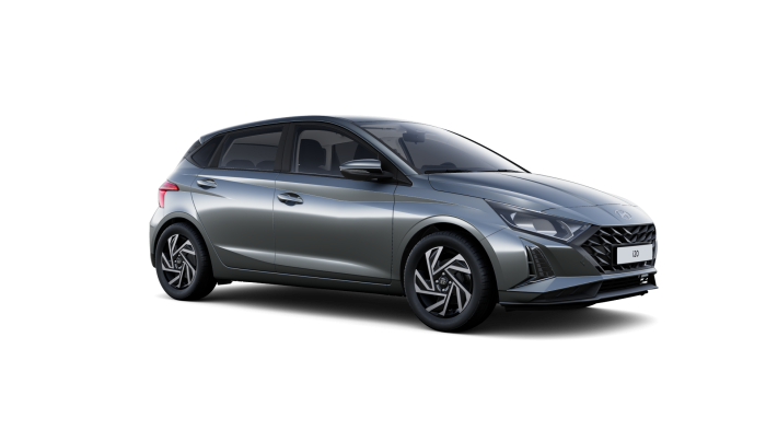 Hyundai i20 Go Plus! 1.0 T-GDI 66 kW 6M na operativní leasing