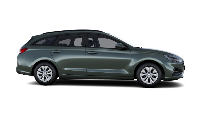 Hyundai i30 Kombi Style 1.6 T-GDI 110 kW 7° DCT na operativní leasing