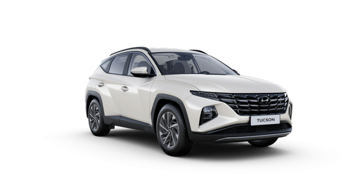 Hyundai Tucson Smart 1.6 T-GDI 110kW 6M na operativní leasing