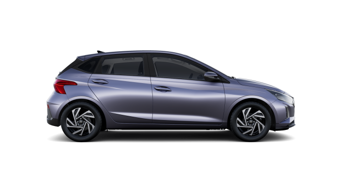 Hyundai i20 Go! 1.2i 58kW 5M na operativní leasing