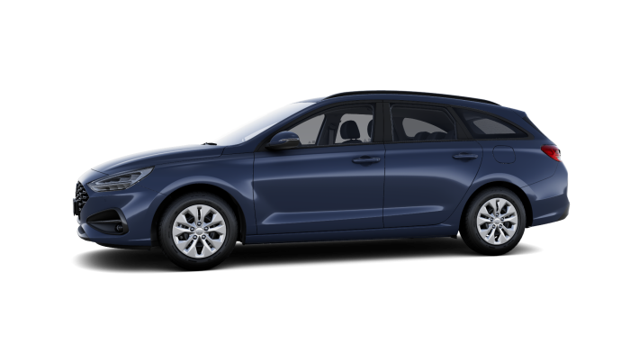 Hyundai i30 Kombi Go Czech! 1.0 T-GDI 85 kW 6M na operativní leasing