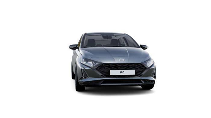Hyundai i20 Go Plus! 1.0 T-GDI 66 kW 6M na operativní leasing