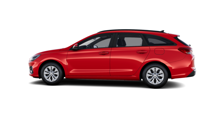Hyundai i30 Kombi Style 1.0 T-GDI 85 kW 6M na operativní leasing
