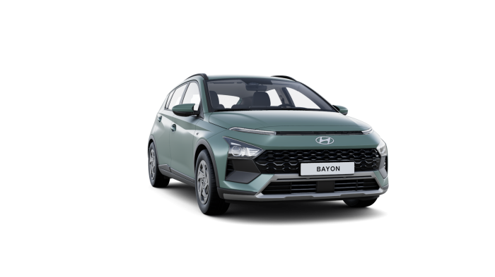 Hyundai Bayon Go Plus! 1.0 T-GDI 66 kW 7° DCT na operativní leasing
