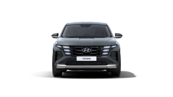 Hyundai Tucson Go Czech Plus! 1.6 T-GDI 110 kW 7° DCT na operativní leasing