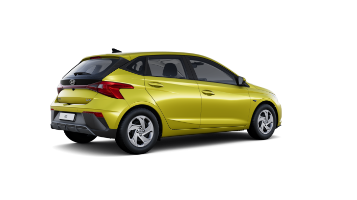 Hyundai i20 Comfort 1.0 T-GDI 66 kW 6M na operativní leasing