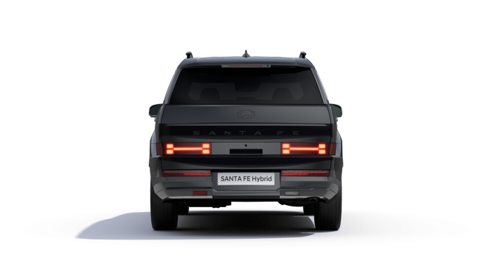 Hyundai Santa Fe Calligraphy 1.6 T-GDI Hybrid 1.49 kWh 176 kW 6A 4×4 na operativní leasing
