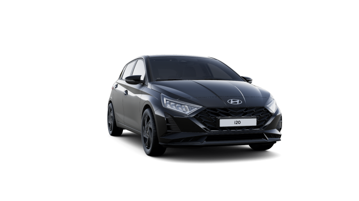 Hyundai i20 Go Plus! 1.0 T-GDI 66 kW 6M na operativní leasing