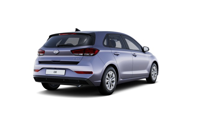 Hyundai i30 Hatchback Style 1.0 T-GDI 85 kW 6M na operativní leasing