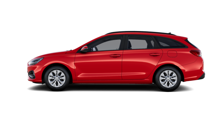 Hyundai i30 Kombi Style 1.0 T-GDI 85 kW 6M na operativní leasing