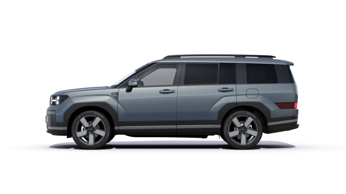 Hyundai Santa Fe Style 1.6 T-GDI Hybrid 1.49 kWh 176 kW 6A 4×4 na operativní leasing