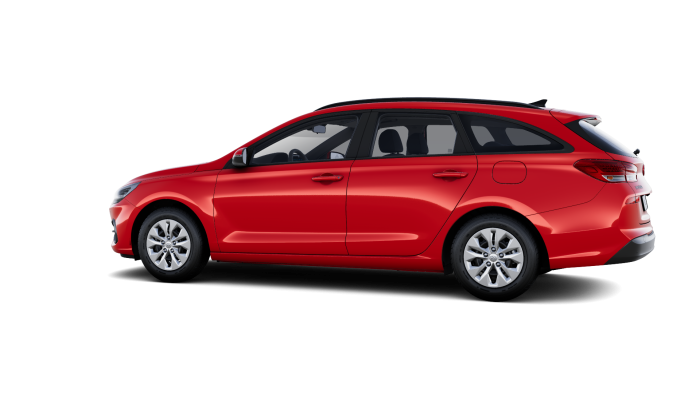 Hyundai i30 Kombi Style 1.0 T-GDI 85 kW 6M na operativní leasing