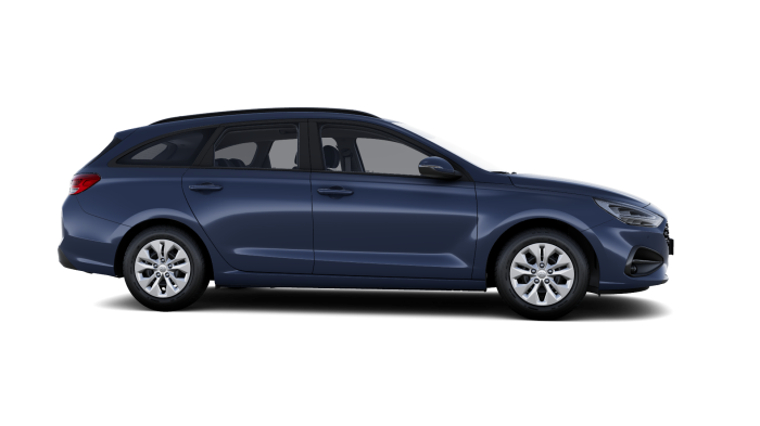 Hyundai i30 Kombi Go Czech! 1.0 T-GDI 85 kW 6M na operativní leasing