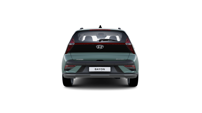 Hyundai Bayon Go Plus! 1.0 T-GDI 66 kW 7° DCT na operativní leasing