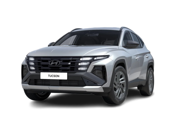Hyundai Tucson GO Czech Plus! 1.6 T-GDI 110 kW Benzín Automatická převodovka na operativní leasing
