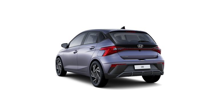 Hyundai i20 Go! 1.2i 58kW 5M na operativní leasing