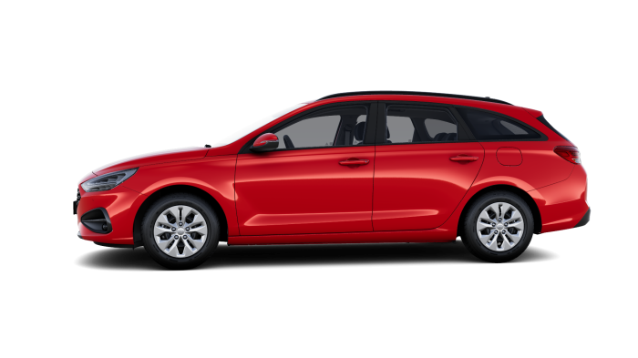 Hyundai i30 Kombi Style 1.0 T-GDI 85 kW 6M na operativní leasing