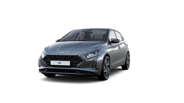 Hyundai i20 Go Plus! 1.0 T-GDI 66 kW 6M na operativní leasing