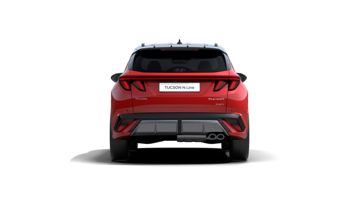 Hyundai Tucson N Line Style 1.6 T-GDI Plug-in Hybrid 13.8 kWh 185 kW 6A 4×4 na operativní leasing