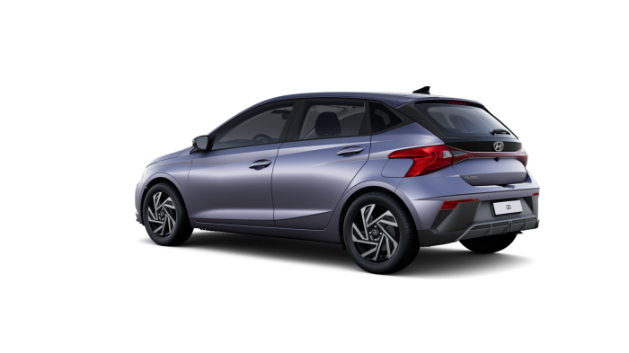 Hyundai i20 Go! 1.2i 58kW 5M na operativní leasing