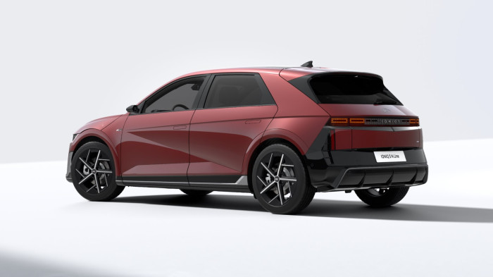 Hyundai Ioniq 5 Style POWER 84.0kWh 168kW na operativní leasing