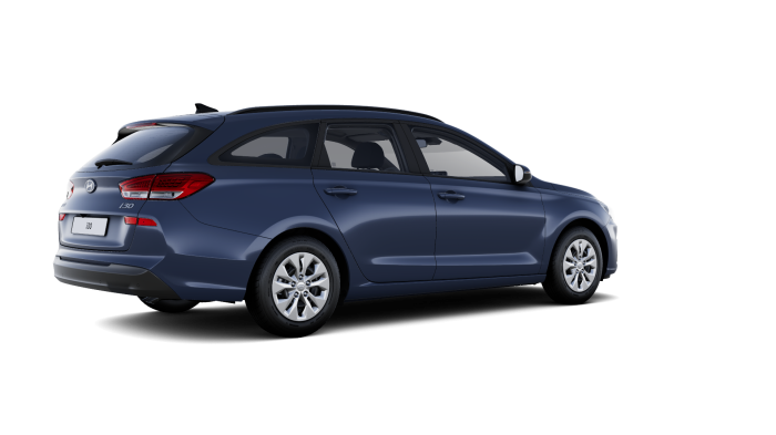 Hyundai i30 Kombi Go Czech! 1.0 T-GDI 85 kW 6M na operativní leasing