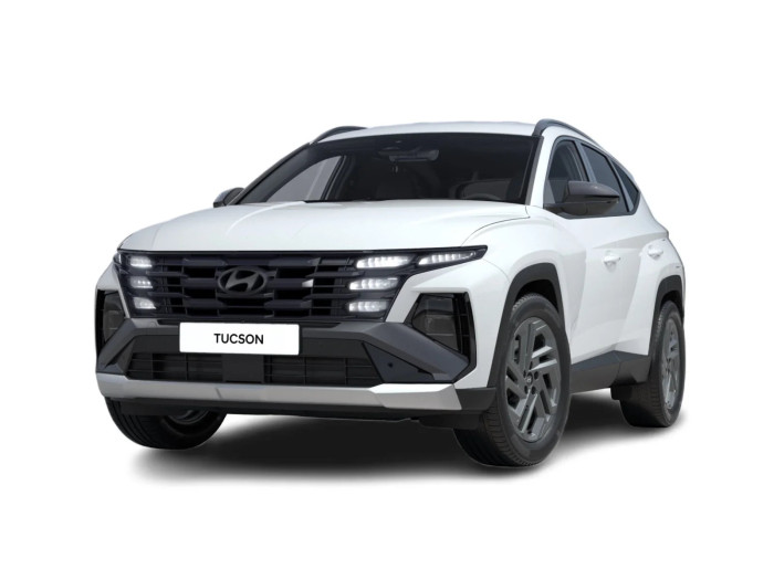 Hyundai Tucson GO Czech Plus! 1.6 T-GDI 110 kW Benzín Automatická převodovka na operativní leasing