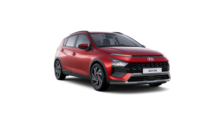 Hyundai Bayon Go! 1.0 T-GDI 66kW 7st DCT na operativní leasing