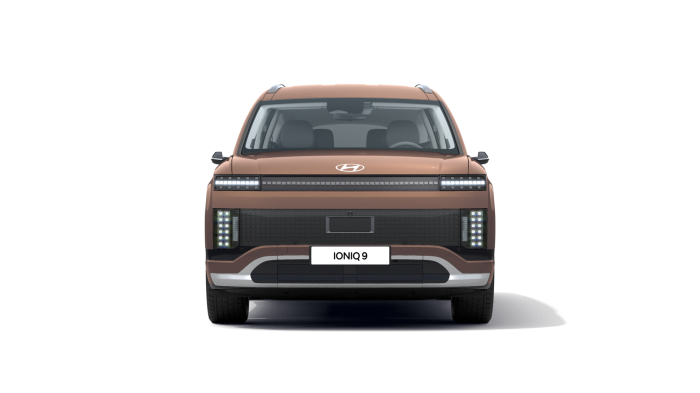 Hyundai Ioniq 9 Calligraphy POWER 110.0 kWh 226 kW 4×4 na operativní leasing