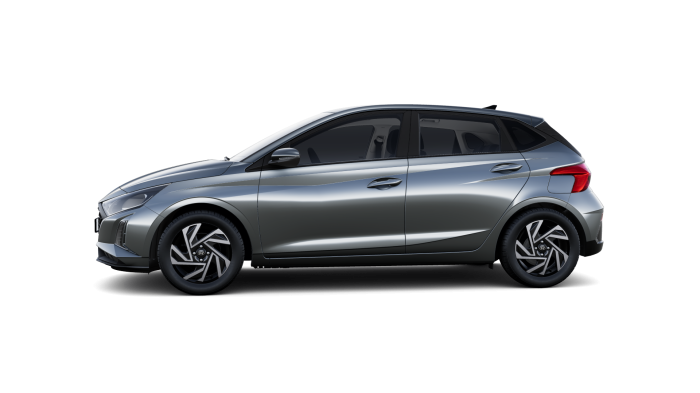 Hyundai i20 Go Plus! 1.0 T-GDI 66 kW 6M na operativní leasing