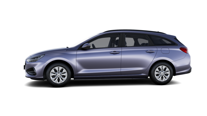 Hyundai i30 Kombi Go Czech N Line! 1.6 T-GDI 110 kW 7° DCT na operativní leasing