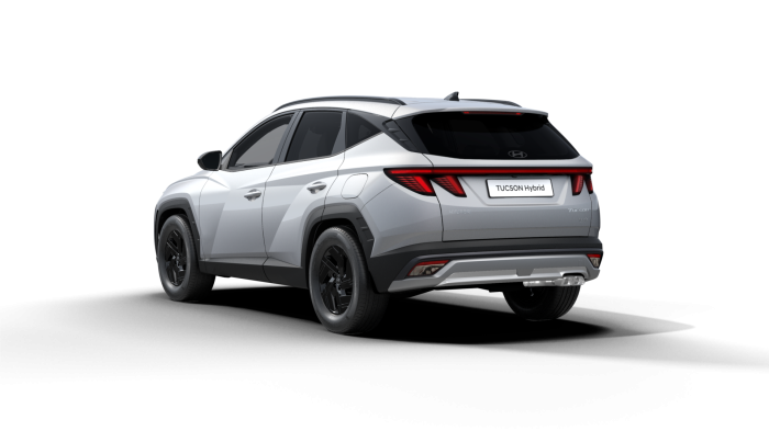 Hyundai Tucson Go Czech N Line! 1.6 T-GDI Hybrid 1.49 kWh 176 kW 6A 4×4 na operativní leasing