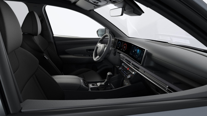 HYUNDAI Tucson 1.6 T-Gdi 110kW Go Czech! 4x2 Dct automat na operativní leasing