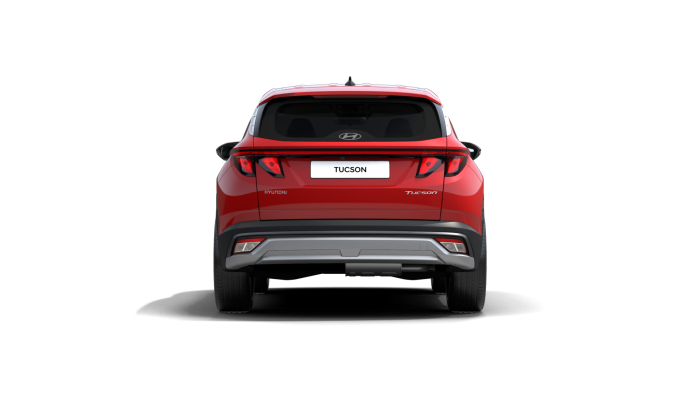 Hyundai Tucson Go Czech Plus! 1.6 T-GDI 110 kW 7° DCT na operativní leasing
