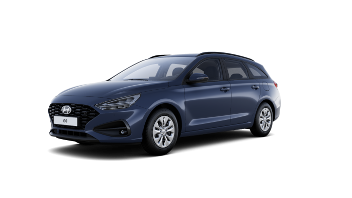 Hyundai i30 Kombi Go Czech! 1.0 T-GDI 85 kW 6M na operativní leasing