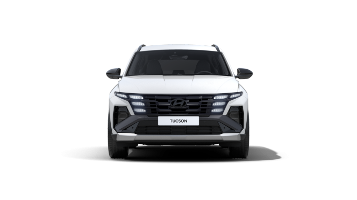 Hyundai Tucson Comfort 1.6 T-GDI 110 kW 6M na operativní leasing