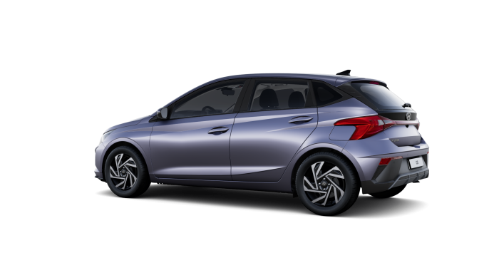 Hyundai i20 Go! 1.2i 58kW 5M na operativní leasing