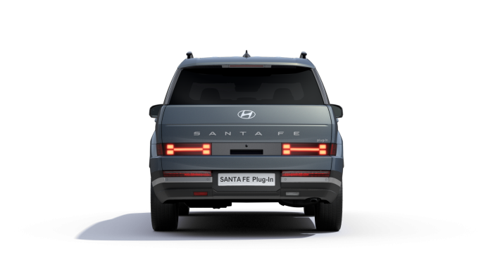Hyundai Santa Fe Style 1.6 T-GDI Hybrid 1.49 kWh 176 kW 6A 4×4 na operativní leasing