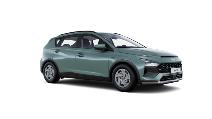 Hyundai Bayon Go Plus! 1.0 T-GDI 66 kW 7° DCT na operativní leasing