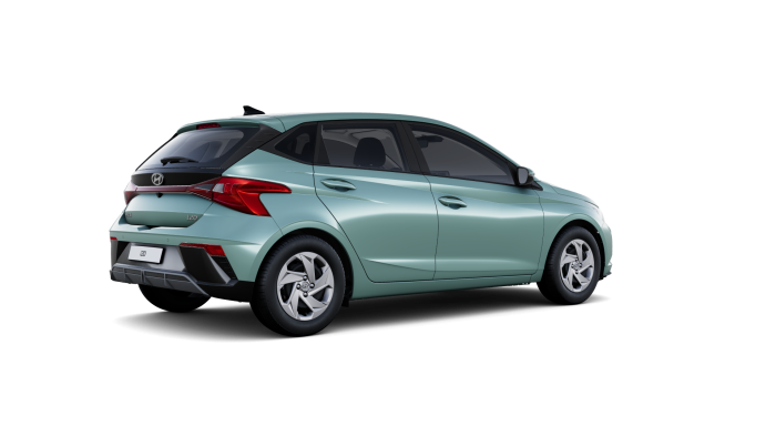 Hyundai i20 Comfort 1.0 T-GDI 66 kW 7° DCT na operativní leasing