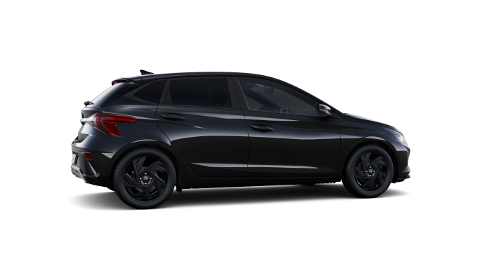 Hyundai i20 Go Plus! 1.0 T-GDI 66 kW 6M na operativní leasing