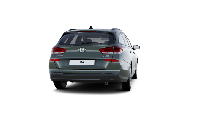 Hyundai i30 Kombi Style 1.6 T-GDI 110 kW 7° DCT na operativní leasing