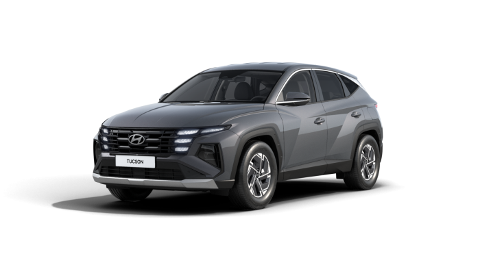 Hyundai Tucson Go Czech! 1.6 T-GDI 110 kW 6M na operativní leasing
