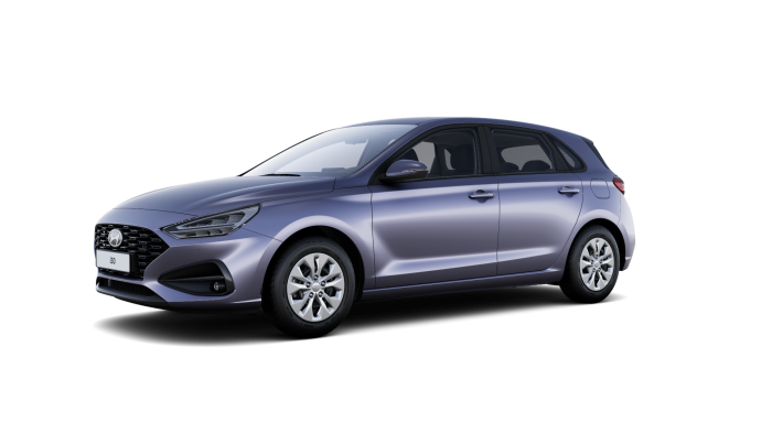 Hyundai i30 Hatchback Style 1.0 T-GDI 85 kW 6M na operativní leasing